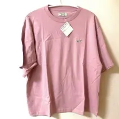 The Fox Collection ピンク Tシャツ　新品