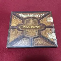 Buckcherry 輸入盤　CD+DVD