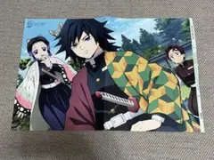 アニメディア ポスター 鬼滅の刃 イナズマイレブン