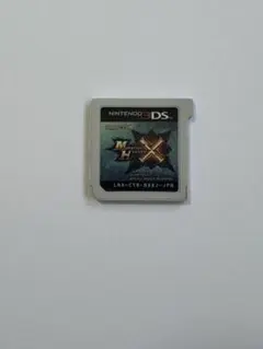 モンスターハンタークロス ニンテンドー3DS