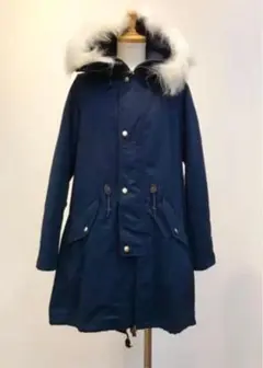 【新品】short cut for marks モッズコート