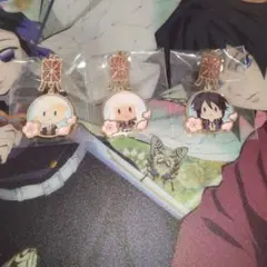 刀剣乱舞 メタルチャームコレクション
