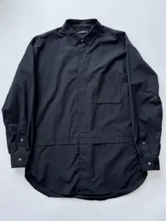 UNIQLO ユニクロ +J スーピマコットン オーバーサイズ シャツ S