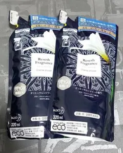 新品未使用 リセッシュ オリエンタルシャワー 2袋