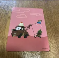 ディズニーじゃんけんカード2枚セット
