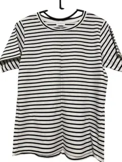 グリーンレーベルリラクシング　ボーダー半袖Tシャツ　新品未使用品