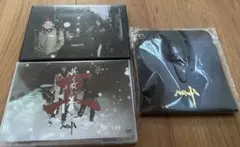 モロハ　MOROHA 其の灯暮ラシ　セット　CDケース