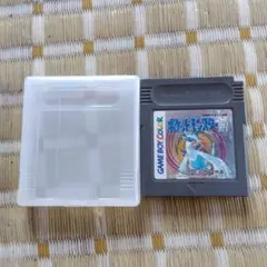 ゲームボーイソフト、ポケットモンスター銀
