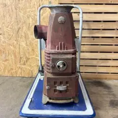 石炭ストーブ、レトロストーブ、昭和レトロストーブ、福禄ストーブ、薪ストーブ 福禄ストーブ : Rustic Way