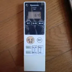 Panasonic 照明器具用用リモコン HK9491