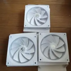 DeepCool FL12R WH 120mmファン