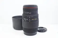 キャノン用 望遠 SIGMA 70-300mm F4-5.6 APO DG