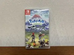 ポケモン レジェンズ アルセウス Nintendo Switch
