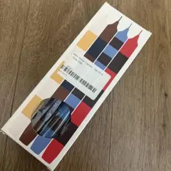 HAY ストライプキャンドル 4本セット 新品未使用