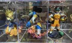 希少品ドラカプ フィギュアまとめ売り