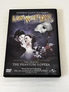 【DVD】Love Never Dies
