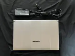 Let’s Note Core i5 4200U CF-NX3 HDD無し