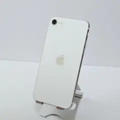 70 iPhoneSE 第二世代 ホワイト SIMフリー 極美品
