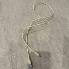 iPhone 充電ケーブル