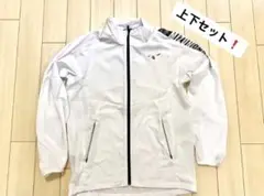 ミズノ ウィンドブレーカー上下セット Mサイズ