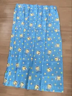 サンリオポムポムプリンカーテン4点セット