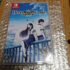 Switch DistortedCode -生者の残り香-　ディストコ