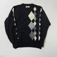 【即日配送】古着 old デザインニット