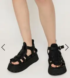 SLY CAGE FLAT サンダル SALE!!