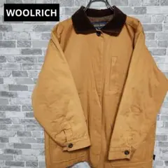 WOOLRICH キルティングジャケット Lサイズ