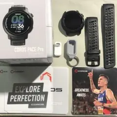 COROS PACE Pro