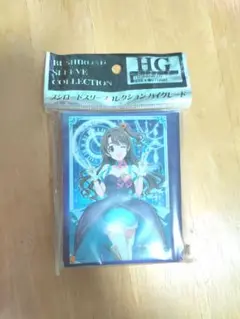 島村卯月 スリーブ アイドルマスター シンデレラガールズ デレマス