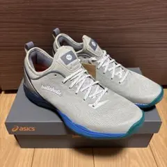 K*★様 【新品未使用】ASICS × ballaholic GLIDE NOV 26 5cm Asics Ballaholic コラボ Glide Nova FF 2 1061A042-300