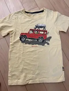 Paul Smith 赤い車 Tシャツ