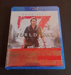 【未開封】ワールド・ウォーZ 3D&2DアルティメットZ・エディション(13米)
