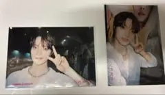 &TEAM EJ ウィジュ D'PARTMENT 購入特典 コンプ セット