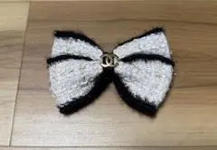 シャネルノベルティ　バレッタ
