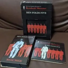 BEN FOLD FIVE   CD+VIDEO