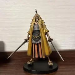 ONE PIECE　DXフィギュア　金獅子のシキ
