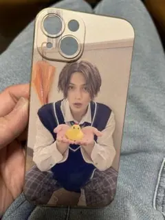 iPhone14ケース 美しい彼