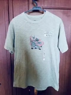UT MFA Boston 浮世絵 Tシャツ Mサイズ