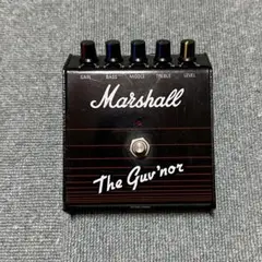 Marshall Guv'nor clone TA.effects 艶消し黒 Marshall The Guv'nor Overdrive Effects Pedal Black | Guitar