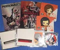 ペルソナ2　周防達也　セット 2025年最新】周防達也の人気アイテム - メルカリ