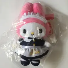 サンリオ マイメロ　マスコットホルダー　喫茶　マイメロディ