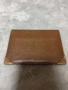 イヴ・サンローラン 定期入れ
