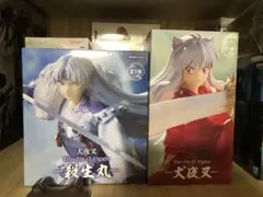 犬夜叉　殺生丸　Trio-Try-iT Figure　フィギュア　2体セット