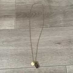 Marc Jacobs The Mini Dog Tag ネックレス