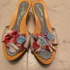 ☆*°今がチャンス☆*°サンダル ？ミュール？下駄？