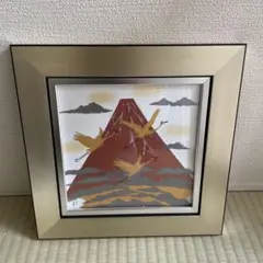 【新品・未使用】富士山の陶額・置物 2025年最新】陶額 富士の人気アイテム - メルカリ