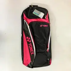 【新品】YONEX バドミントンバッグ リュックタイプ 2本用