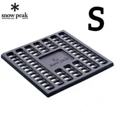 新品未開封 snow peak スノーピーク 炭床Pro.S ST-031S